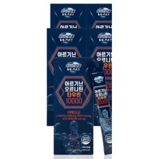비타민마을 스포츠 고함량 아르기닌 오르니틴 타우린 10000 15포 5개