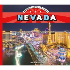 (영문도서) Nevada Library Binding, Big Buddy Books, English, 9781532191312