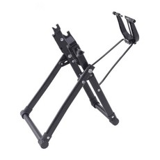 바이크 가볍고 필수 자전거 휠 정비 튼튼한 스탠드 96855pc 1(PC)