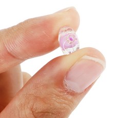 초이 별 비즈 10p 핸드메이드재료, 그린