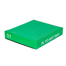 크로스핏 스텝박스 점프박스 소프트 점핑 계단운동, 1위 점프박스(15cm)