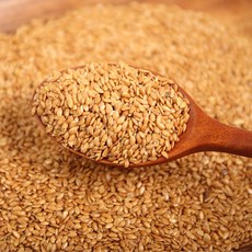 볶은 아마씨 캐나다 로스팅 플랙시드 100%, 1kg, 1개