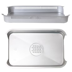 스마트베리 연기먹는 케이 그릴 전용 기름배출판 시즌1 시즌2 호환