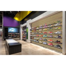 多功能木紋熱轉印鋁槽板，台灣製造廚房收納好幫手，清倉優惠中, 1個, 36.5*2.6*15.2cm