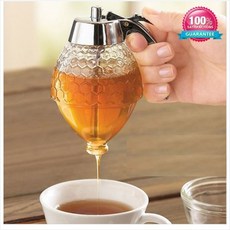 자동용기 분사기 허니 디스펜서 꿀보관통 D14 꿀용기 14384ea 1(pc), 1개