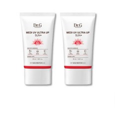 닥터지 메디 UV 울트라 선케어 SPF50+ PA+++, 50ml, 2개