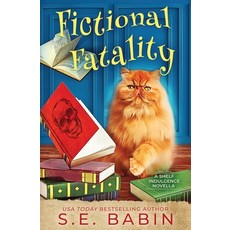 (영문도서) Fictional Fatality Paperback, Oliver-Heber Books, English, 9781648397523