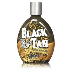 Millenium Tanning 밀리니엄 태닝 블랙 앤 탄 태닝 베드 브론저 13.5oz(400ml), 1개, 400ml