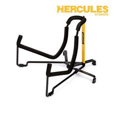 HERCULES 海克力斯 輕便型 折疊 電吉他架 貝斯架 木吉他架, 1個, GS301B 吉他架