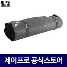 온스테이지 DMA6450 전자 드럼 저소음 매트 182x122cm