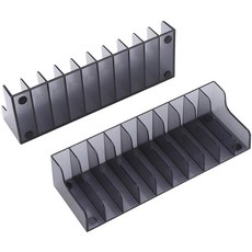 Serounder PS4 게임 카드 박스 PS4슬림프로용 CD 케이스 보관 스탠드 홀더 브라켓