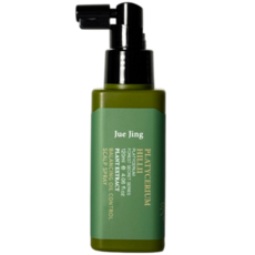 JueJing 蕨淨森林 深綠草本頭皮控油舒緩液 120ML, 1個