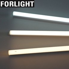 포라이트 LED T5 천장등 300mm 주광색(하얀불빛) 간접조명 일반, 주광색
