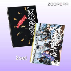 [2종세트] NEWBEAT 뉴비트 RAW AND RAD 1집