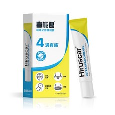 喜能復 超進化修護凝膠20g - 淡化疤痕、修護肌膚、改善外觀, 1個