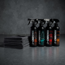 카든 CARDEN 디크로닉 차량 실내 세차 세정제 가죽 시트 올인원 세트 5종, 1세트, 차량 실내 올인원 5종