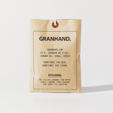 그랑핸드 사쉐 9종 택 1 granhand 방향제, 1개, 규장 Kyujang