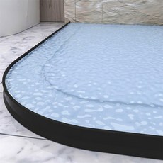 부자상점 T자형 실리콘 물막이(높이 10cm) 물막이판