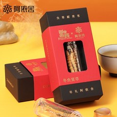 아의사 중국 동충하초 효능 1g, 1개, 4뿌리 1g