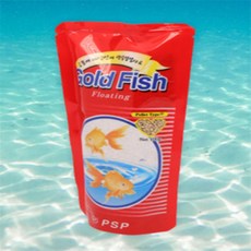 금붕어 사료 금붕어밥