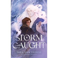 (영문도서)Stormcaught Paperback, Wintertide, English, 9781764292023