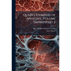 (英文圖書)Quain's Elements of Anatomy Volume 3 Part 2 平裝版, Nabu Press, 英文