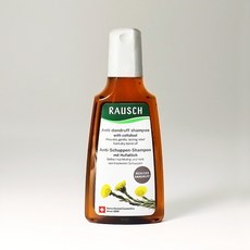 라우쉬 콜츠푸트 안티-댄드러프 샴푸, 1개, 200ml