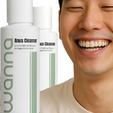 리유마켓 항문청결제 여성 남성 2개, 120ml