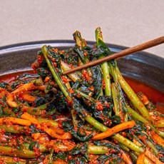 새벽팜 열무김치 2kg 3kg 5kg 국내산 100% 전라도김치, 1개