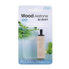 ISTA 伊士達 進口氣泡木-45mm I-991 增加溶氧/細密氣泡/淡海水 魚缸零配件 蛋白機 蛋白除膜, 1個