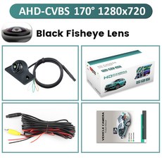 트럭카메라 GreenYi AHD 1920x1080P 비전 170 전면 차량 Fishe, 720P Camera, China Mainland