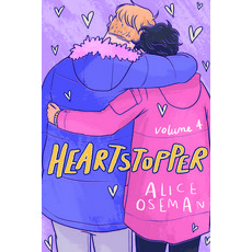 Heartstopper: Volume 4: Graphic Novel 4 Paperback, Graphix, English, 9781338617559