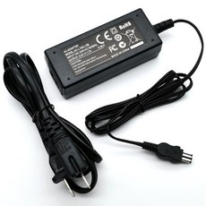 소니 호환 HDR HC HVR A U SR UX 핸디캠 캠코더용 AC 전원 어댑터, 1)US
