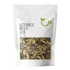 그린팟 감초 대용량, 1개, 1kg