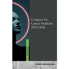 (英文圖書)Compass for Cancer Medicine 2025/2026 平裝版, Bremen University Press, 英文