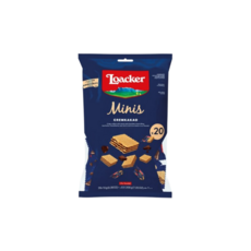 로아커 웨하스 미니스 크림카카오, 200g, 2개