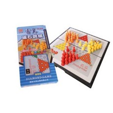 雷鳥 磁石跳棋, 1個