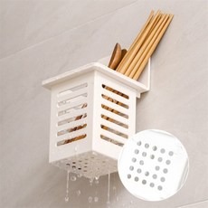 배들네 벽면 장식 소품 꽂이 주방수세미