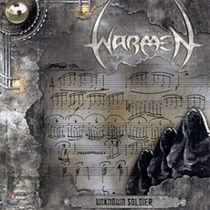 [CD] Warmen (워멘) - Unknown Soldier