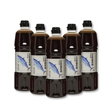 님님상회 김하진의 The 진한 참치액 5병, 1.05kg, 5개