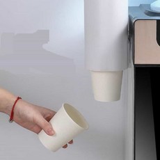 하우스픽 일회용컵디스펜서 종이컵 디스펜서 2구