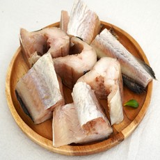 손질 필요없는 절단 코다리 말린 명태 찜 강정 냉동, 1개, 1kg
