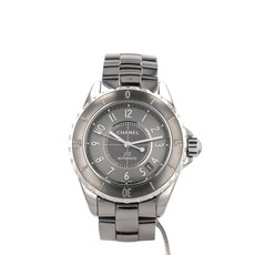 샤넬 중고 2010 J12 39mm