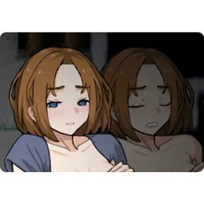 [PC遊戲] T10900 我媽媽的好友被詛咒了，那裏特别的臭。 Ver1.00 雲翻漢化版 [更新/264.2M]