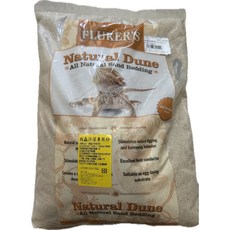 槑龜園 Fluker's 爬蟲砂 爬蟲沙 底沙 沙漠砂 沐浴砂 倉鼠沙 三線鼠沙 10lb約4.54公斤 鈣沙, 4.54kg, 1個