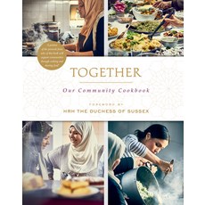 (영문도서) Together: Our Community Cookbook Hardcover, Clarkson Potter Publishers, English, 9781984824080