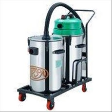 潔臣 Jeson JS-151 雙馬達工業用吸塵器 15加侖*2, JS150整組含配件