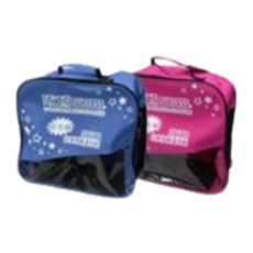 成功 直排輪專用手提袋, 黑, 1個