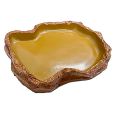 爬蟲深水盆 NS-71 爬蟲飲水盆 寵物深水盆 爬蟲箱造景, NS-71 爬蟲深水盆, 1個