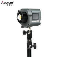 Aputure 愛圖仕 便攜式手持攝影補光燈, 1個, 艾蒙拉60D（單色溫）, 艾蒙拉60D